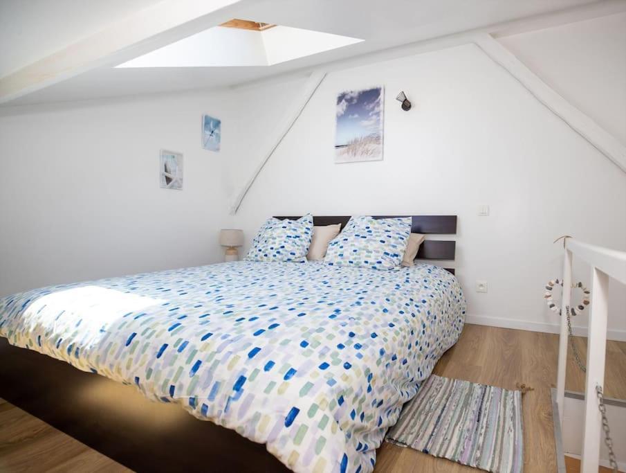 Le Maritime Du V.E.L.P.A.U Apartment Tours Ngoại thất bức ảnh