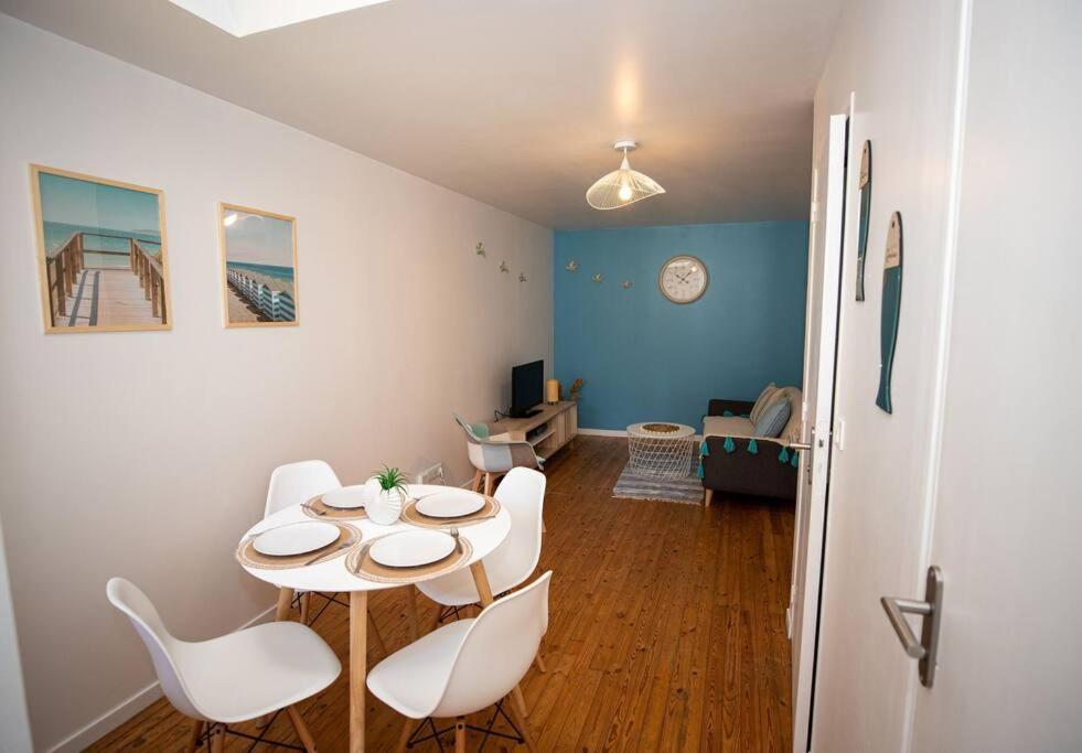 Le Maritime Du V.E.L.P.A.U Apartment Tours Ngoại thất bức ảnh